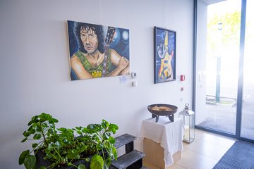 Ausstellung Di Lena