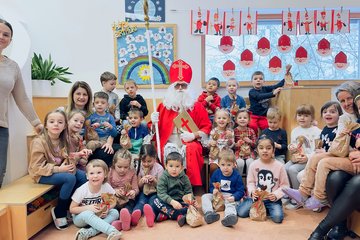 Kindergarten Lichtenegg Nikolaus Schinninger