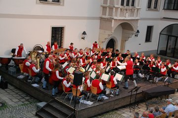 Trachtenmusikkapelle Bad Leonfelden © Privat