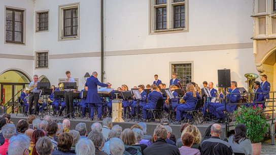 Burggartenkonzerte 2025