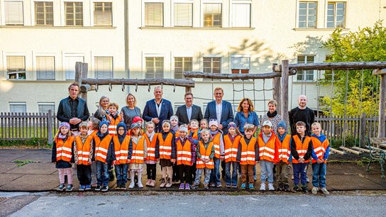Warnwesten 2026