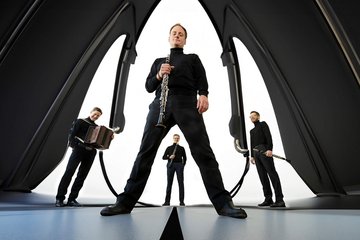 Faltenradio © Lukas Beck