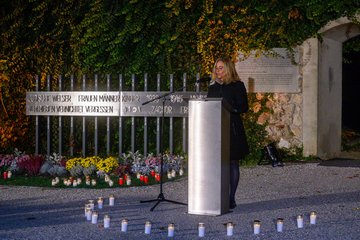 Gedenken Reichspogromnacht