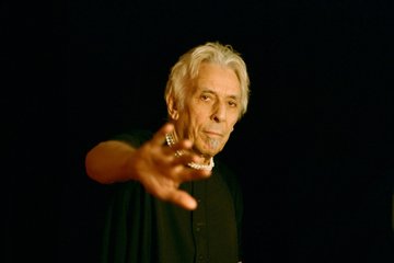 John Cale © Madeline McManus