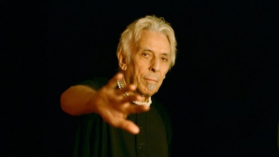 John Cale © Madeline McManus