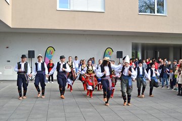 Maibaumfest Noitzmühle