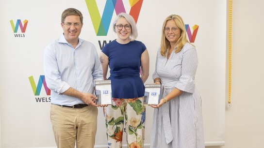 Stadtschreiberin Marija Pavlovic