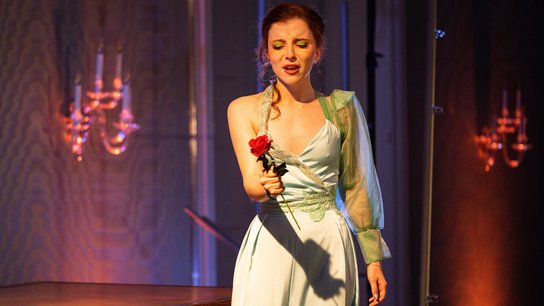 Die Entführung aus dem Serail © Tobias Melle