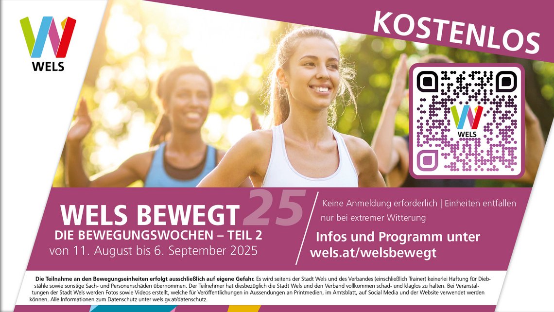 Sujet Wels bewegt
