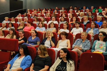 Filmabend Working Mum © Programmkino Wels