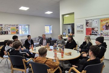 Jugendstammtisch Noitzmühle Kroiß