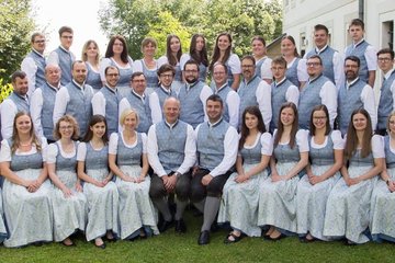 Trachtenkapelle Thalheim