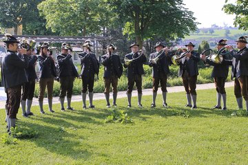 OÖ Jaghornbläser © Privat