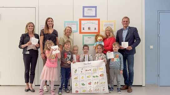 Wort-Laut-Detektive Schinninger