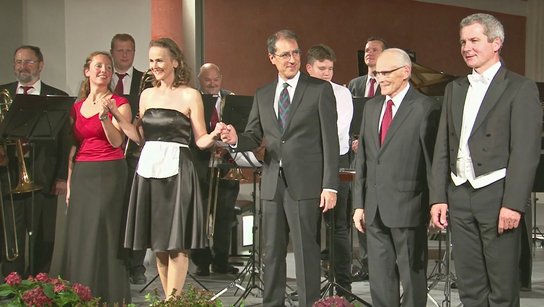 Klangtrilogie © Privat