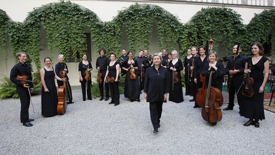 L'Orfeo © Reinhard Winkler