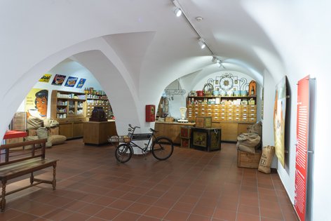 Sammlung Stadtgeschichte