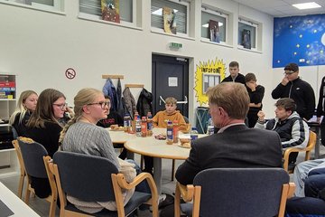 Jugendstammtisch Noitzmühle Kroiß