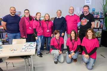 Wels spielt