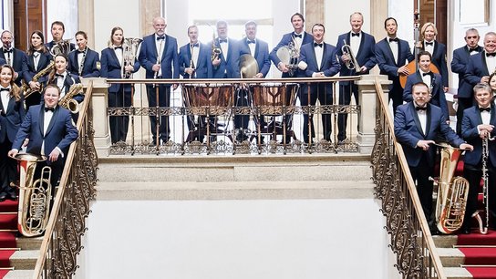 Polizeiorchester Bayern