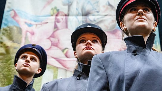 Lost Olivia Probe © Catharina Schuller