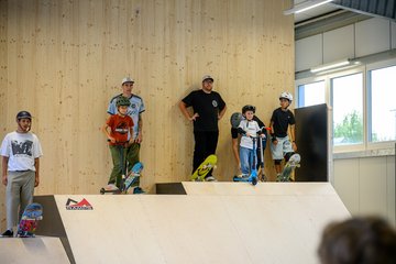 Skatehalle Eröffnung 2026