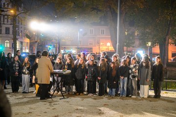 Gedenken Reichspogromnacht