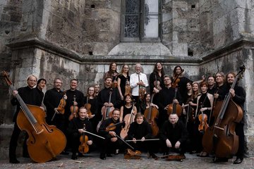 Gidon Kremer und Kamerata Angie Kremer