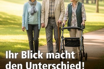 Kampagne Mehr Sicherheit für Wels