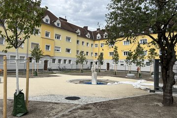 Neugestaltung Vogelweiderplatz