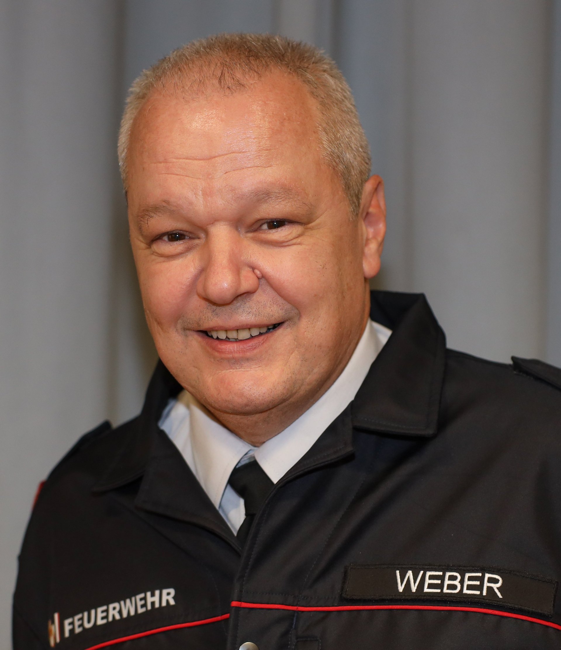 Portrait Dienststellenleiter Roland Weber