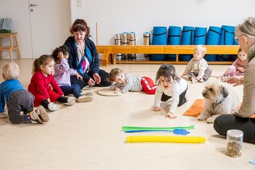 Therapiehunde KBBE Lessingstraße