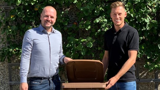 Biotonnen Gewinnspiel Rammerstorfer