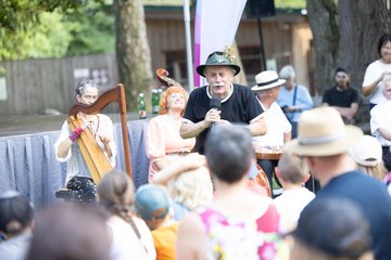 Märchennacht Tiergarten 2024 © Chris Holzinger
