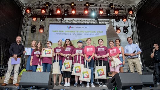 Umweltschutzpreis 2023 © Rene Hauser Rabl Rammerstorfer