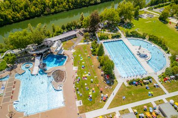 Welldorado Freibad Juli 2024