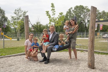 Journaldienst Kindergarten Negrellistraße