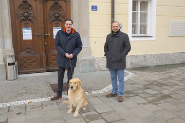 Streusalz vermeiden Ganzert Rammerstorfer