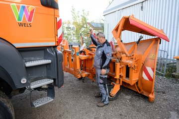 Winterdienst Check 2026 2027
