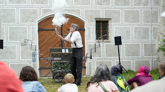 Figurentheaterfestival 2023 © Reinhard Winkler