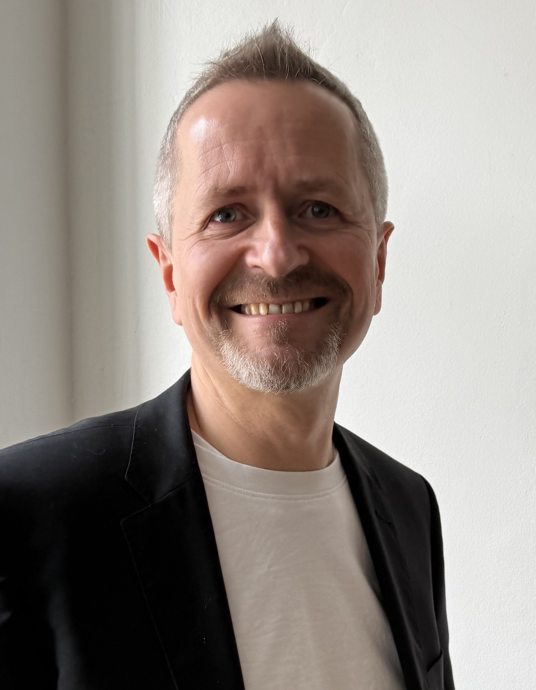 Portraitfoto Gemeinderat Markus Faber