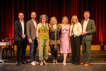 Kabarett Frauentag 2026