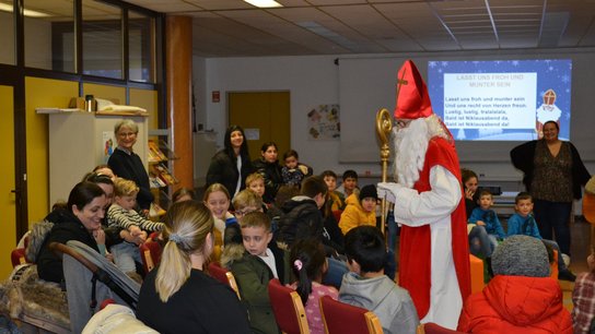 Nikolaus Quartier Gartenstadt