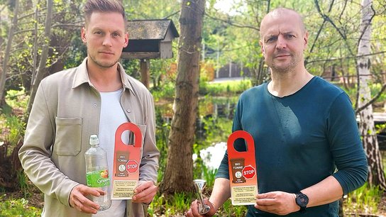 Rote Karte Bioabfall Rammerstorfer