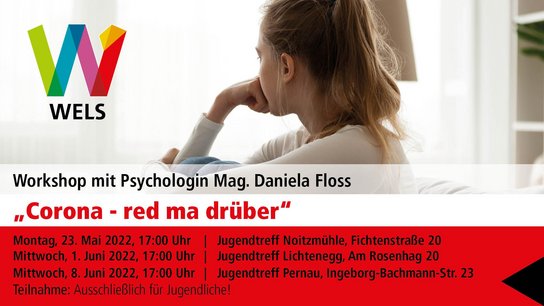 Sujet Corona red ma drüber