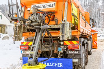 Bilanz Winterdienst 2023 2024