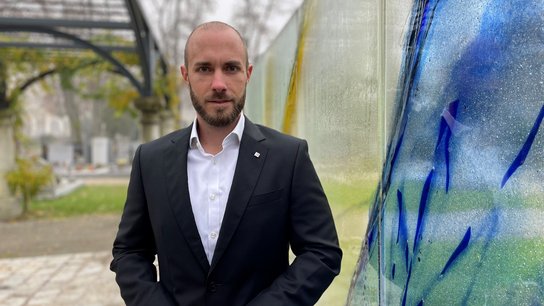 Stadtfriedhof Schäfer