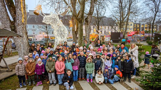 Hort Vogelweide Weihnachtswelt Schinninger