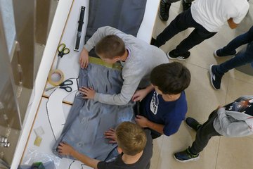 Pädagogik und Kunst - Escape Game