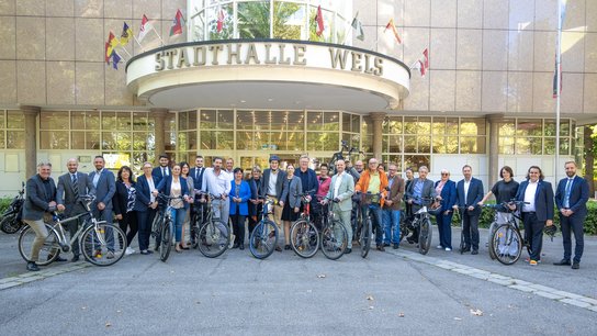 Initiative Gehmeinderad